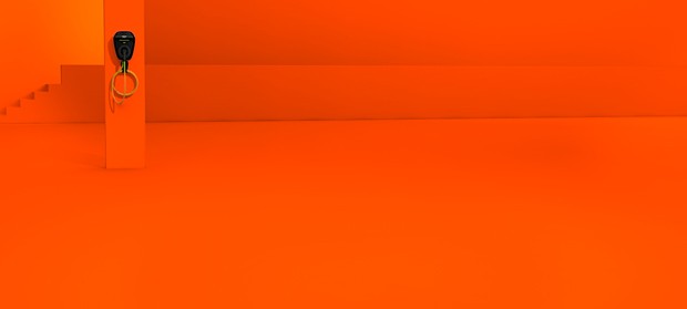 Poptuno električni MINI Cooper - Polica za modele - pozadina